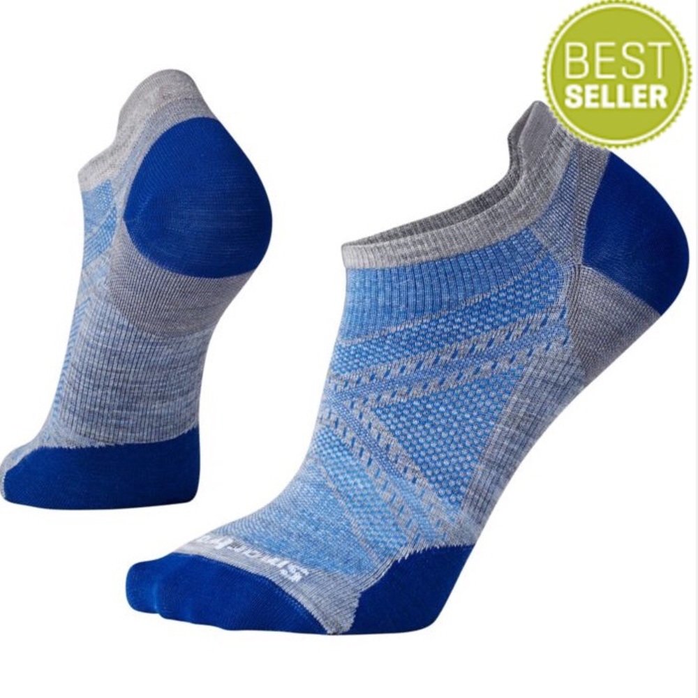 Smartwool Men's PhD® Run Ultra Light Micro Socks